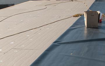 disadvantages of Stockwood Vale flat roof insulation