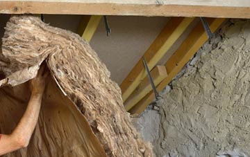 Stockwood Vale pitched roof insulation costs