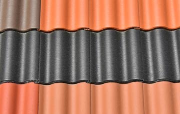 uses of Stockwood Vale plastic roofing