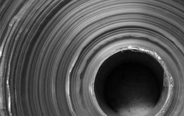 Stockwood Vale pvc roof replacement