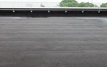 Stockwood Vale asphalt roof replacement