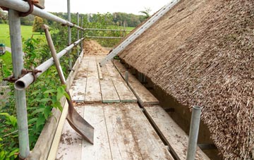advantages of Stockwood Vale thatch roofing